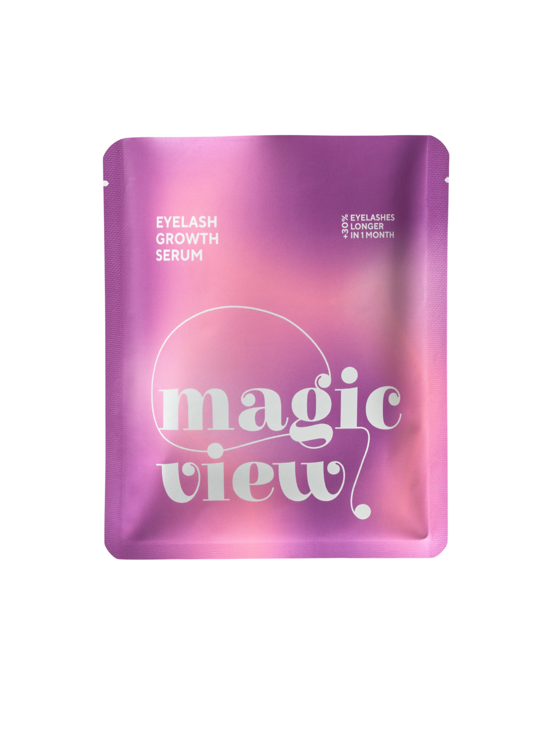 Фольгированный защитный пауч Magic View