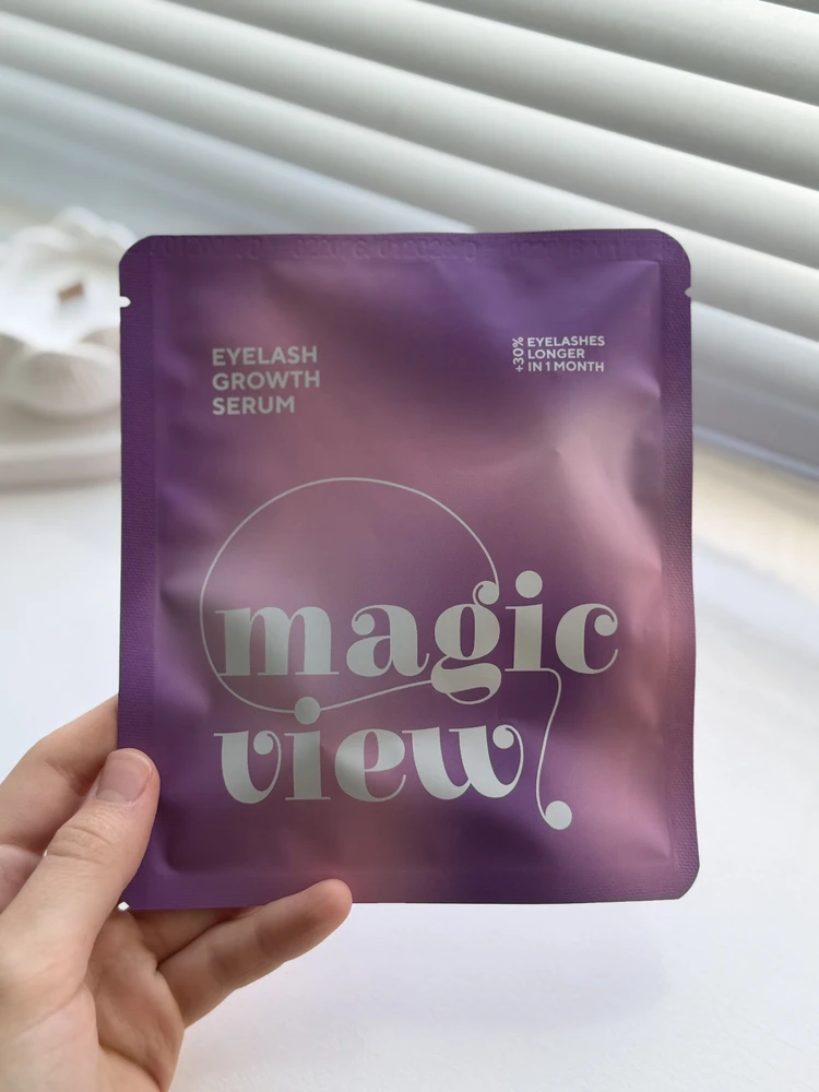 Саше MagicView у окна